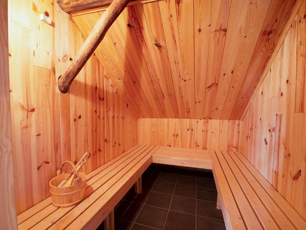 Very Spacious House With Sauna Spa And Countryside Views Gouvy Exteriör bild