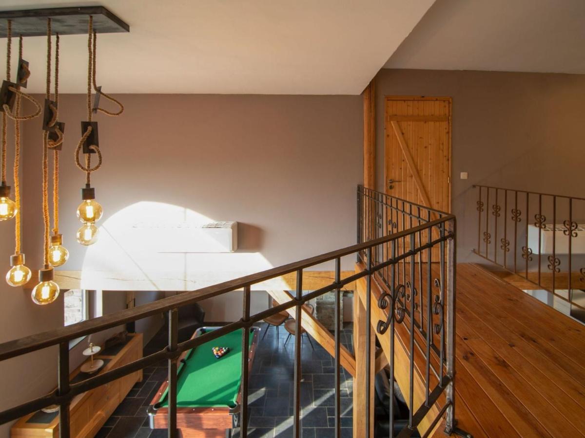 Very Spacious House With Sauna Spa And Countryside Views Gouvy Exteriör bild