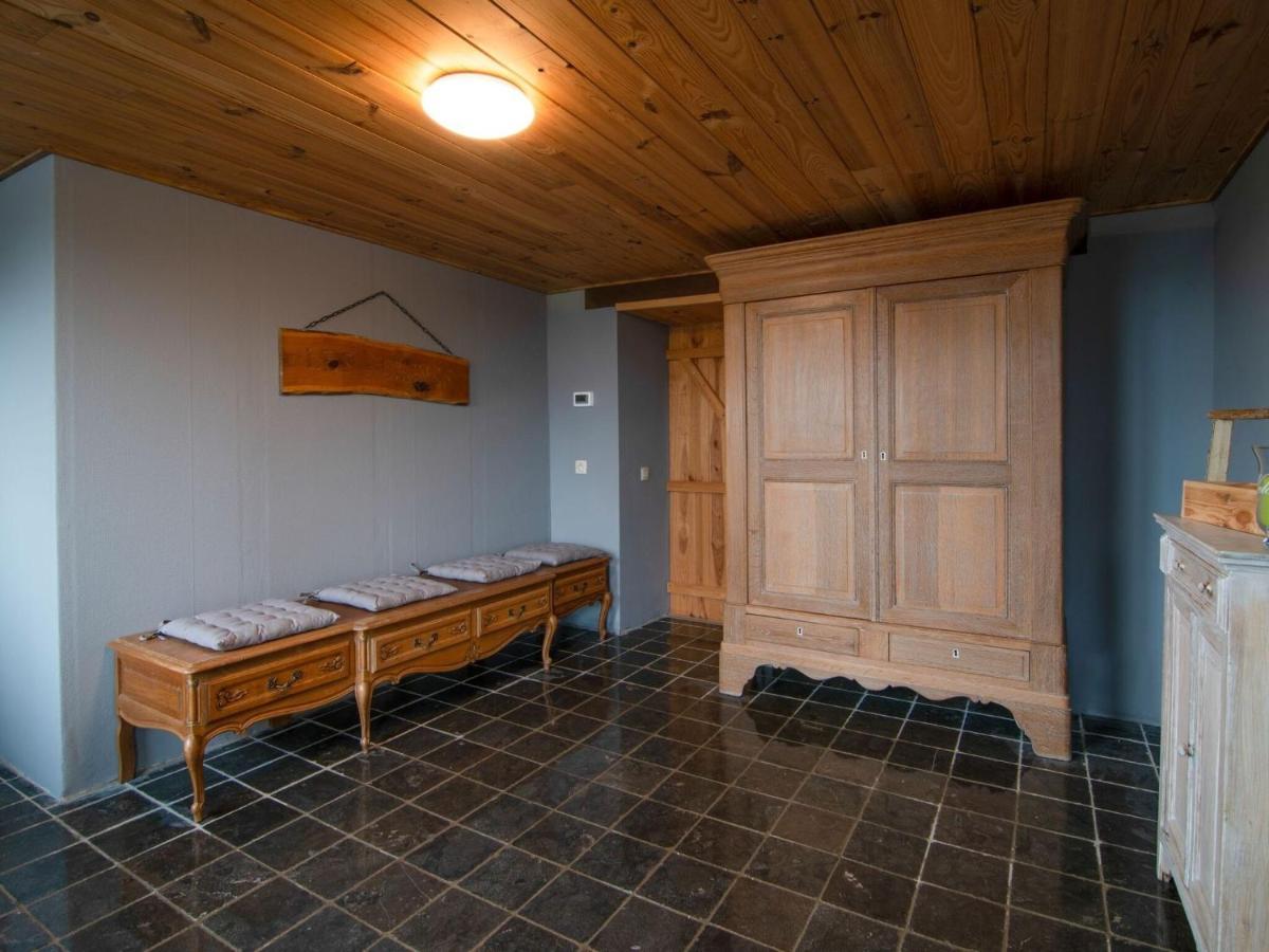 Very Spacious House With Sauna Spa And Countryside Views Gouvy Exteriör bild